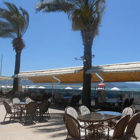 Sunset Beach Club Villas And Apts Private Beach فتحية